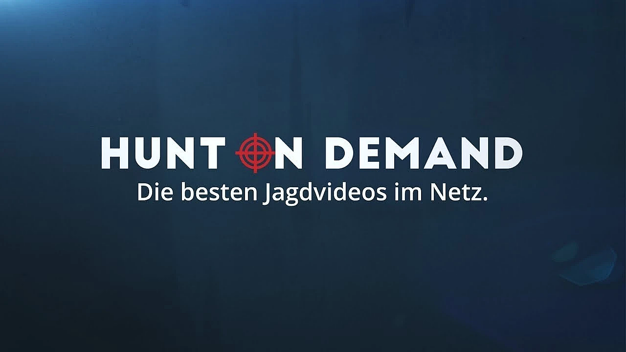 Hunt On Demand - Die Besten Jagdvideos Im Netz - Jetzt Anmelden!
