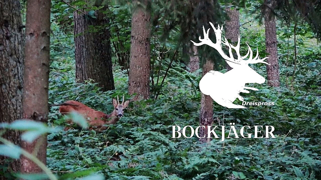 Bockjäger 11 Trailer