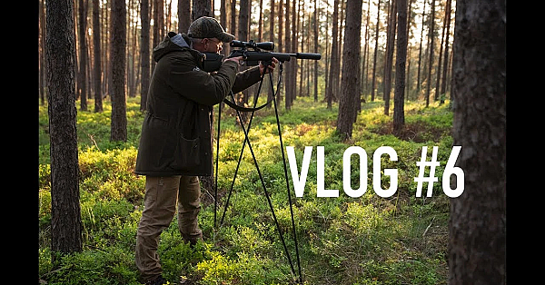 Jagd Dreispross Vlog#6