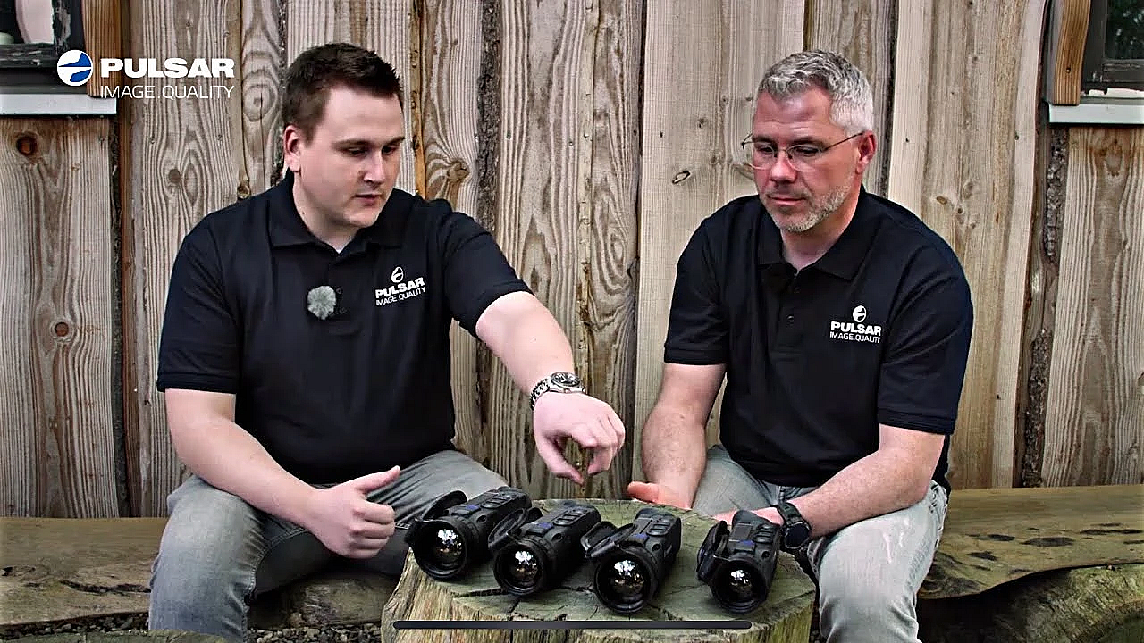 Pulsar Helion-modelle Im Überblick