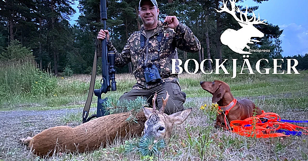 Bockjäger 12 Trailer