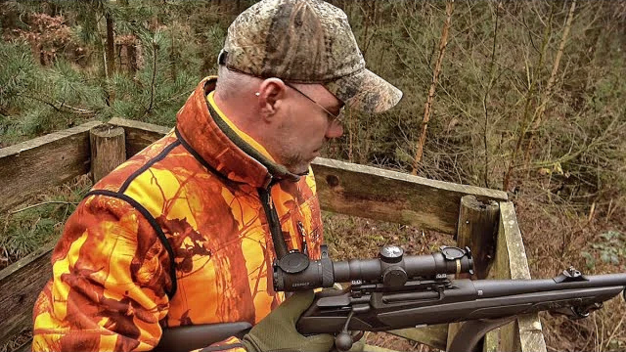 Jagd Dreispross Vlog #8