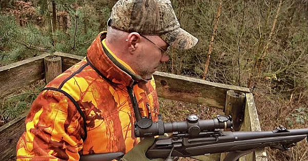 Jagd Dreispross Vlog #8