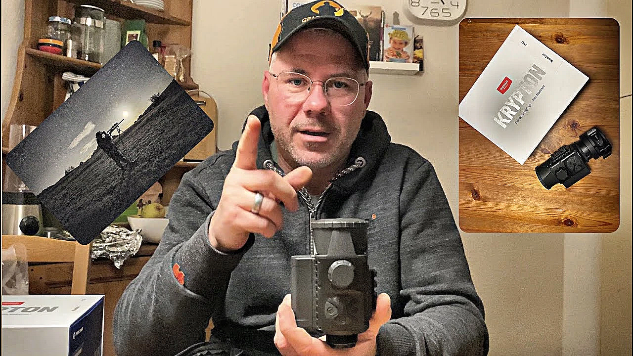 Pulsar Krypton Fxg50 Unboxing