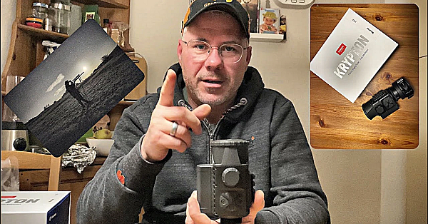 Pulsar Krypton Fxg50 Unboxing