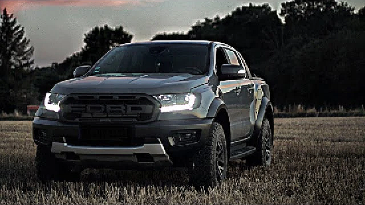 Ein Jahr Mit Dem Ford Ranger Raptor