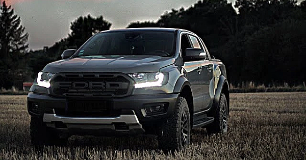 Ein Jahr Mit Dem Ford Ranger Raptor