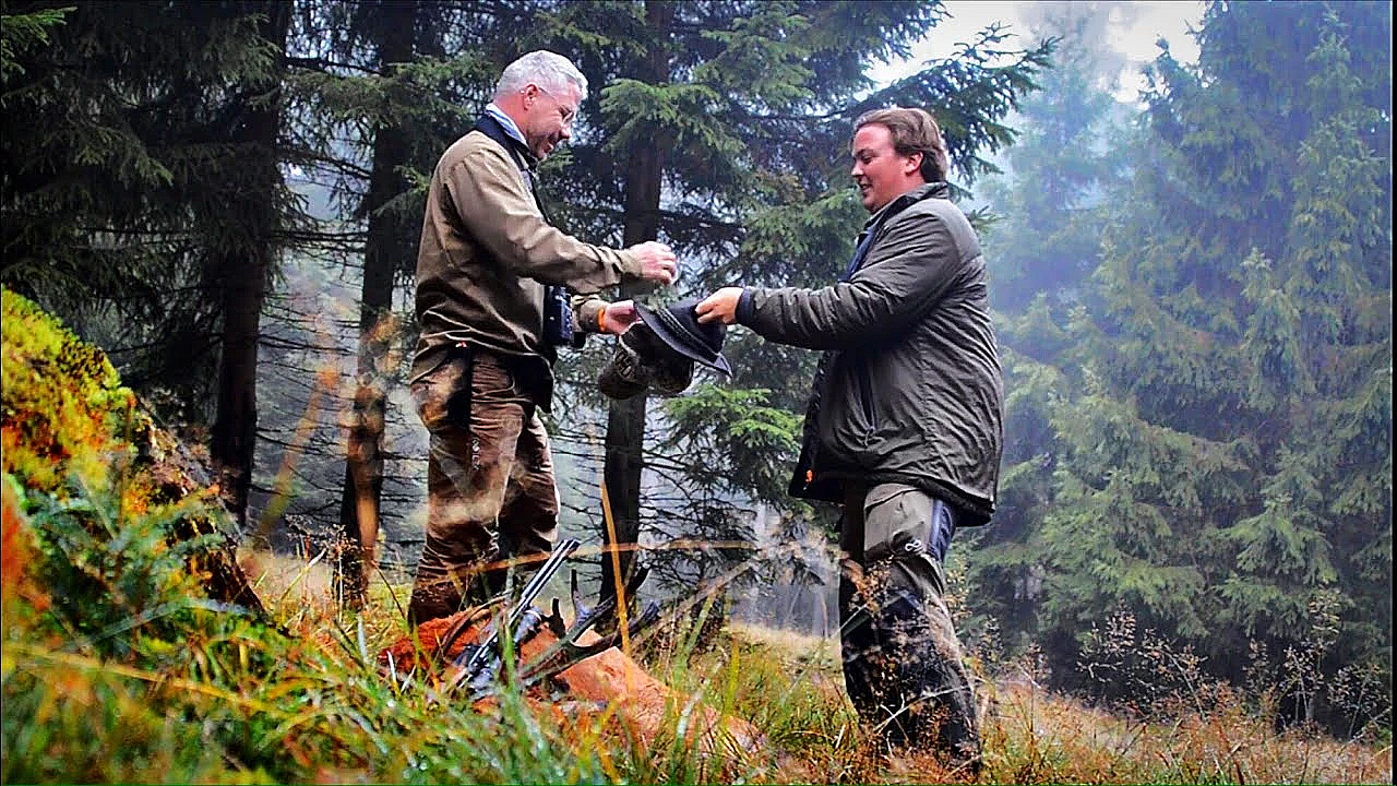 Jagd Dreispross Vlog #7