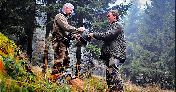 Jagd Dreispross Vlog #7