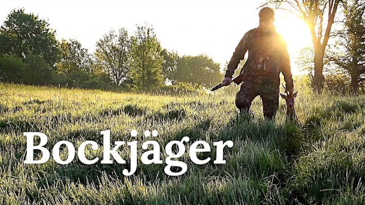BockjÄger - Trailer Hod