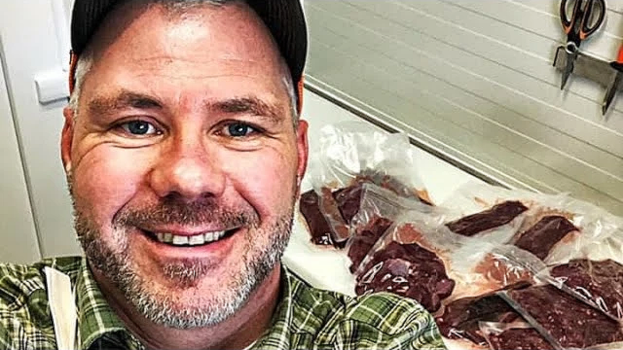 In Der WildkÜche  - Zerwirken Damschmaltier