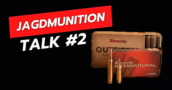 Jagdmunition - Reine Physik &amp; Ingenieursleistung Talk #1