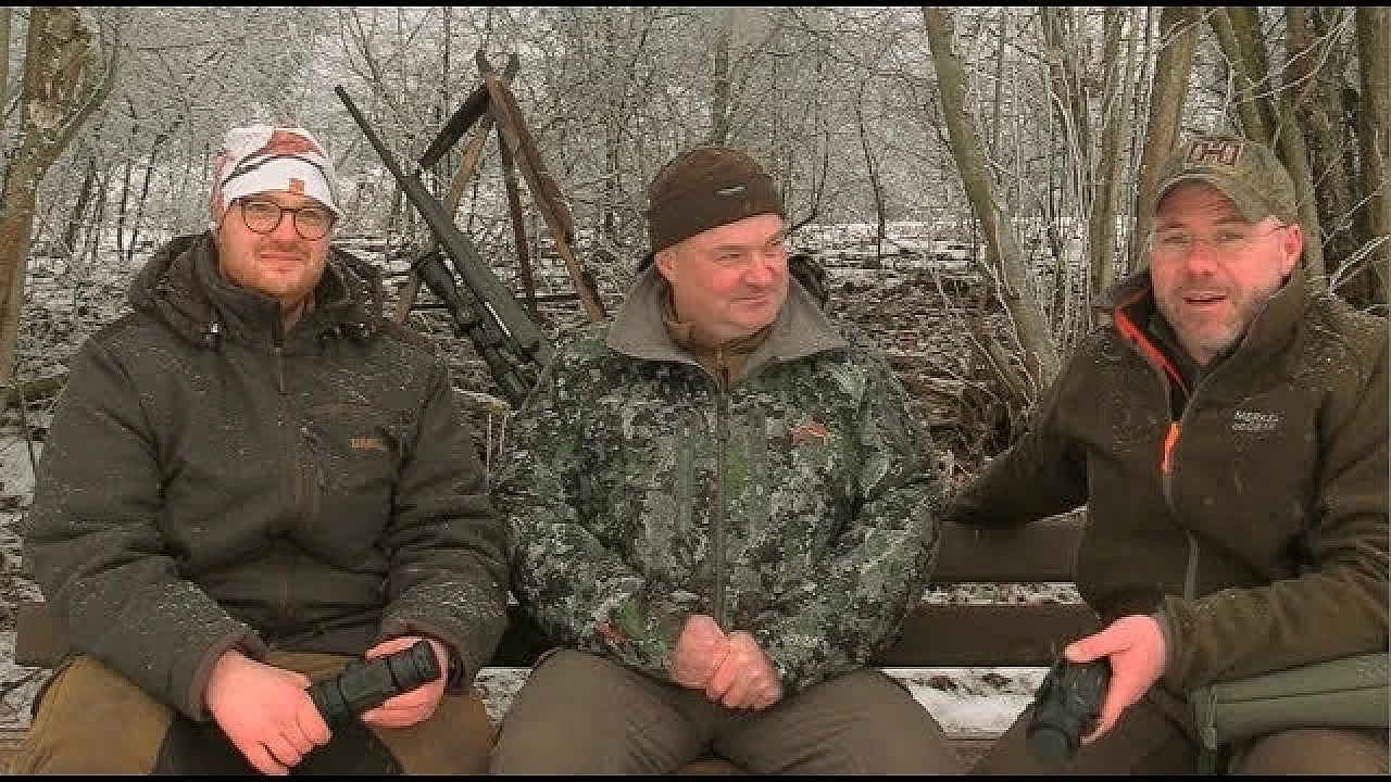 Jagd Mit Nachtsichttechnik Neue Produkte 2019