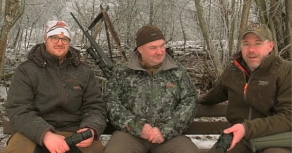 Jagd Mit Nachtsichttechnik Neue Produkte 2019