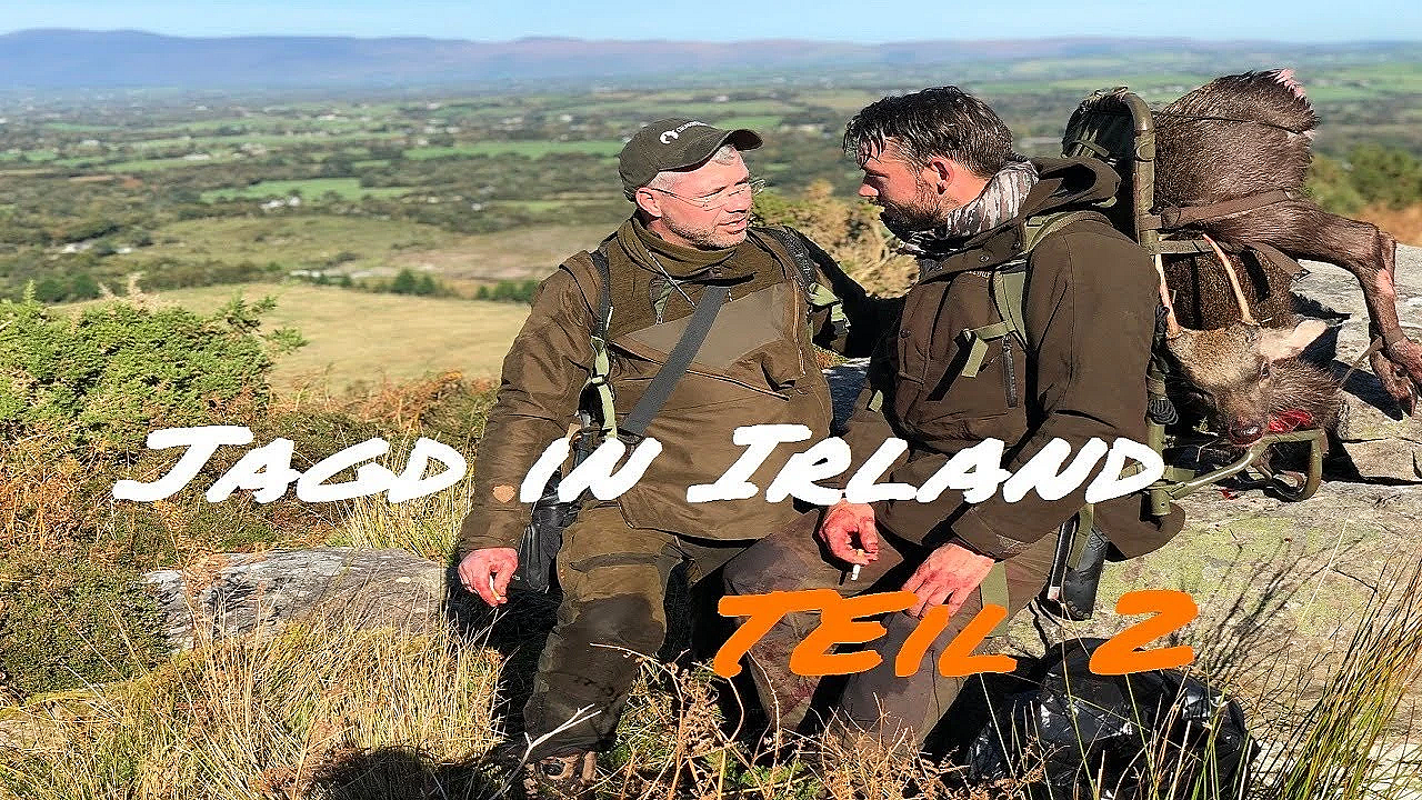 Jagd In Irland Teil 2