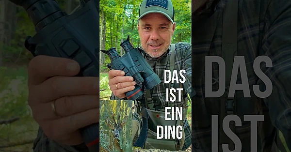 Wie schlägt sich das HABROK in der Jagdpraxis?