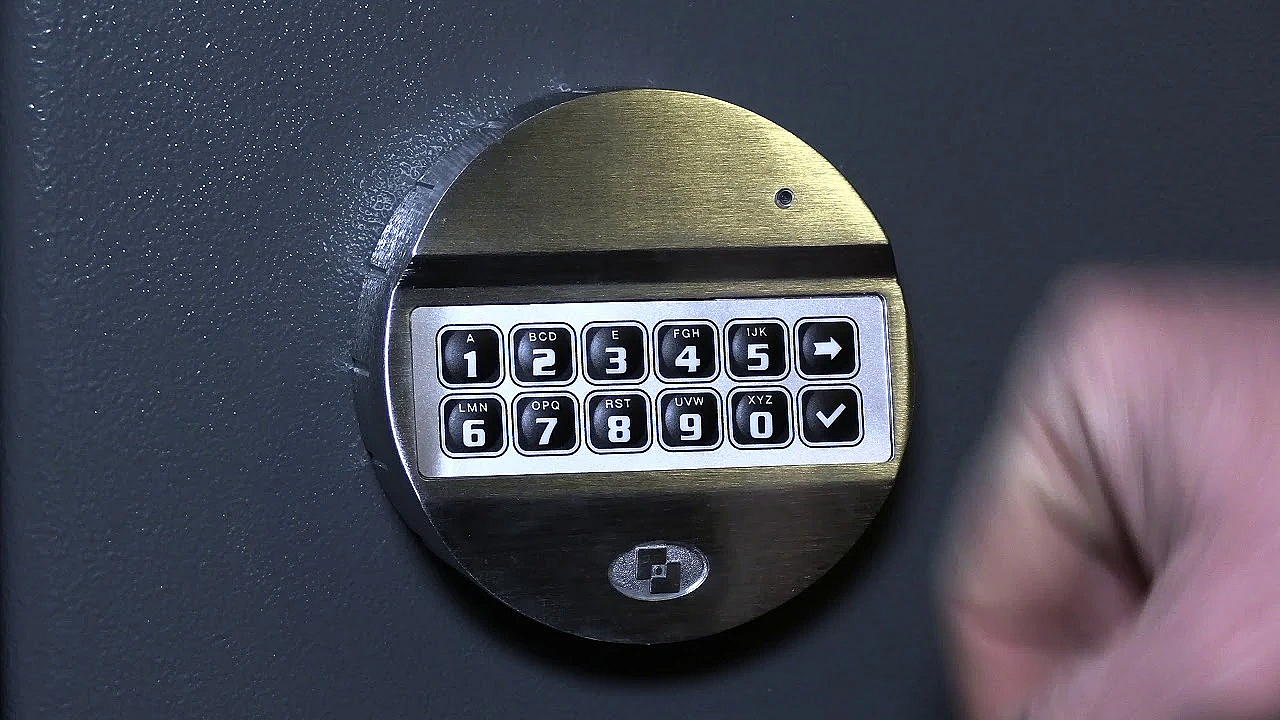 Preview Waffenschrank Tresor Oskar