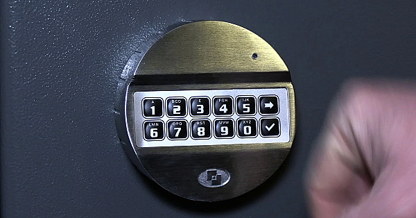 Preview Waffenschrank Tresor Oskar