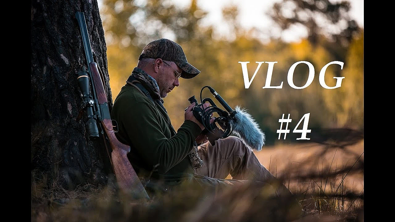 Jagd Dreispross Vlog#4