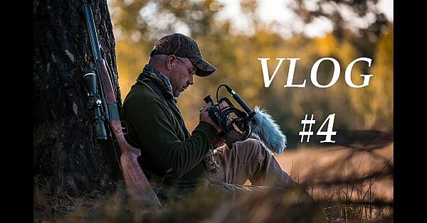 Jagd Dreispross Vlog#4