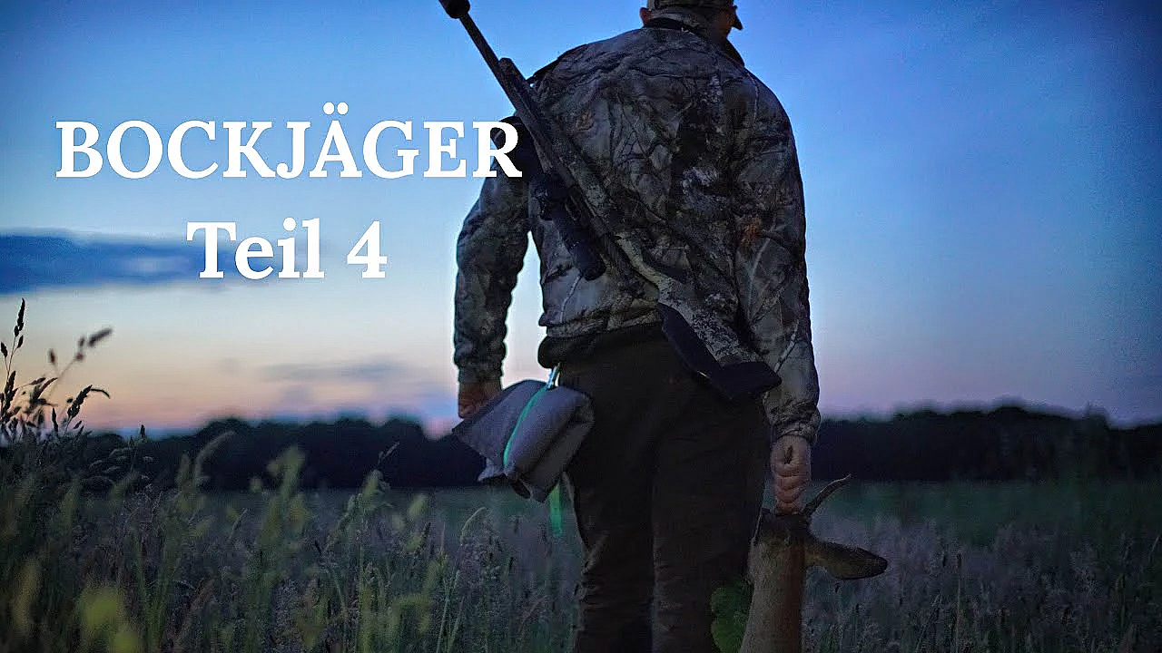 BockjÄger Teil 4 - Hod Freeepisode