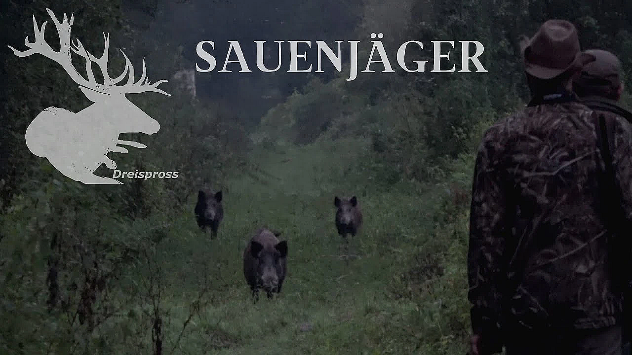 SauenjÄger Trailer