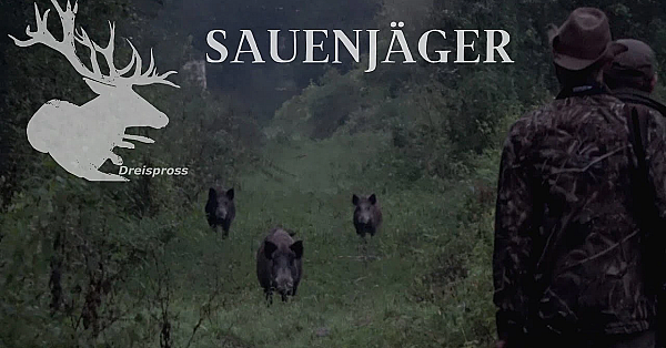 SauenjÄger Trailer