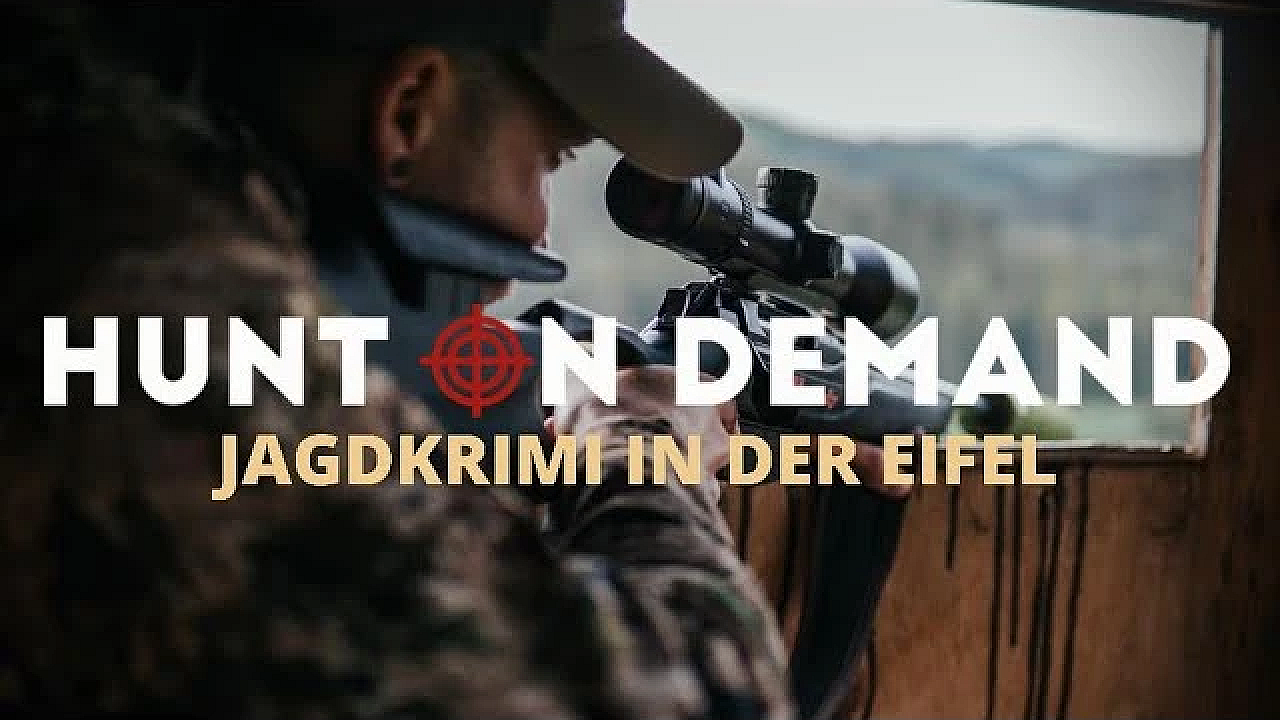 Hunt On Demand - Eifelkrimi Trailer