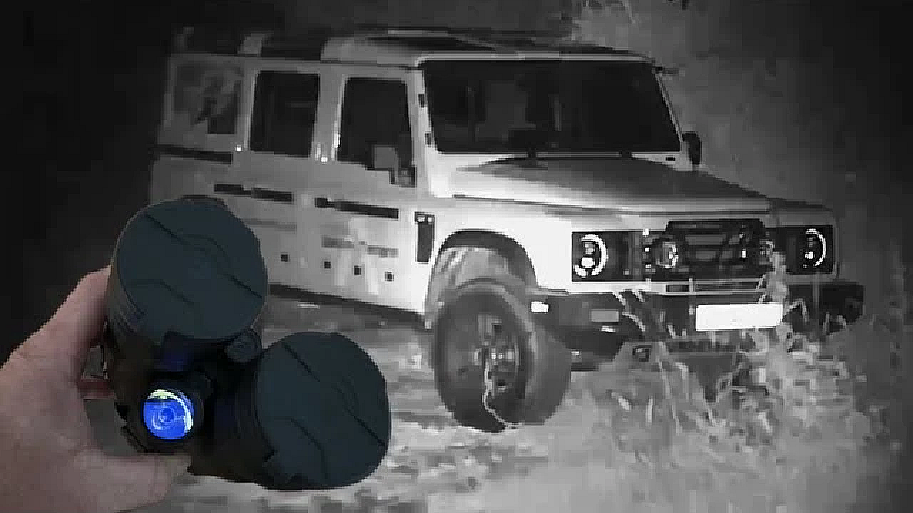 Pulsar Merger Duo - Erste Aufnahmen &amp; Eindrücke