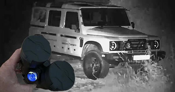 Pulsar Merger Duo - Erste Aufnahmen &amp; Eindrücke