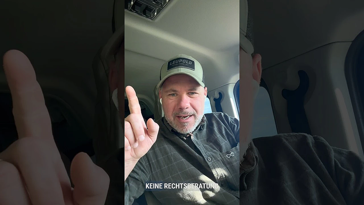 Ganzjährige Jagd Auf Invasive Tierarten Zum Schutz Der Natur