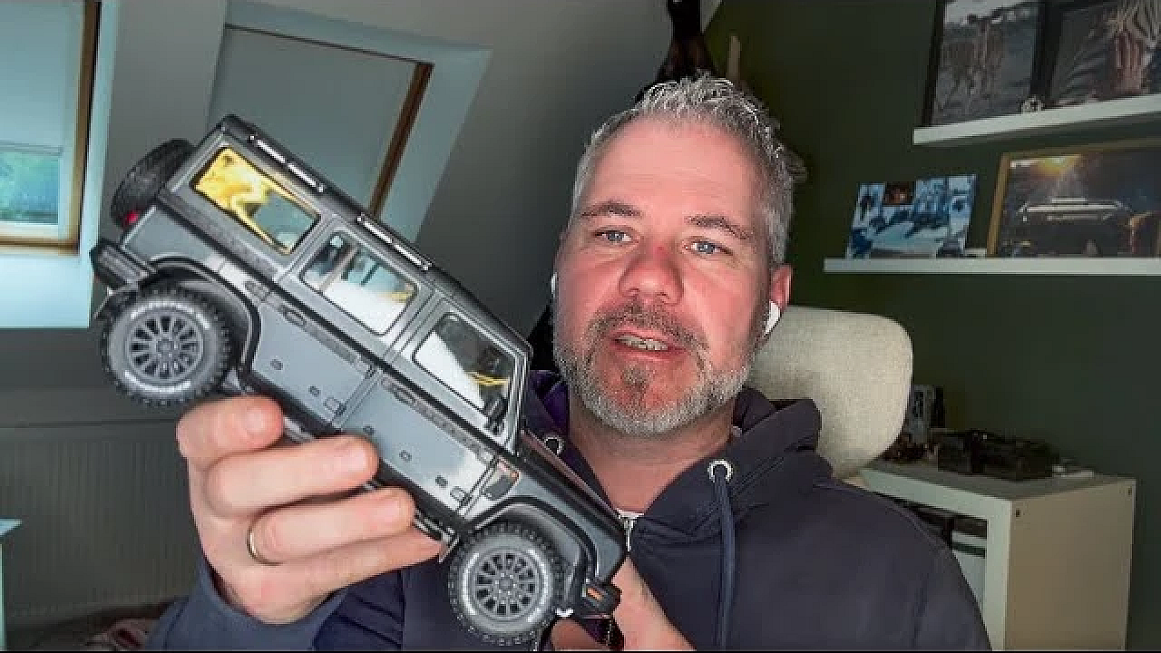 Ineos Grenadier 7 Tutorials #tipps