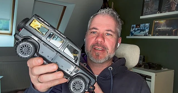 Ineos Grenadier 7 Tutorials #tipps