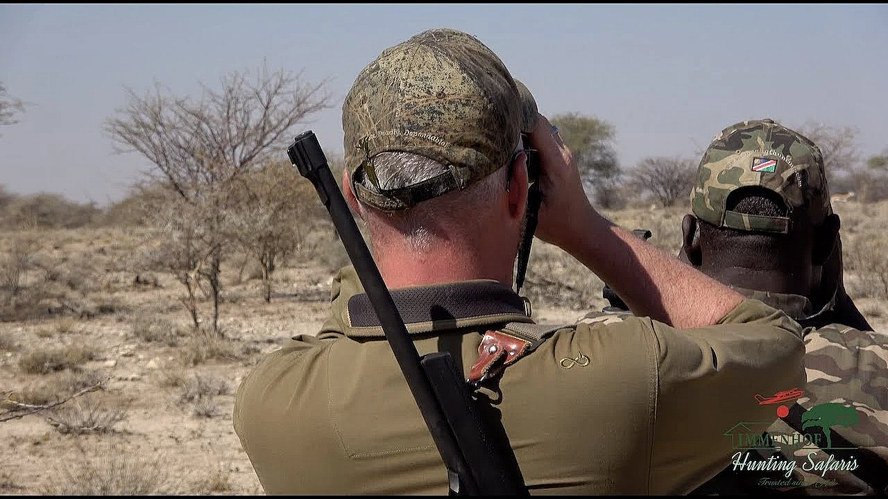 Jagd Auf Dem Immenhof  1/2