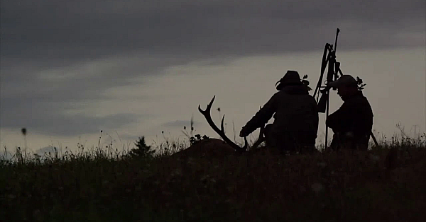 Hirschland Pommern - Trailer