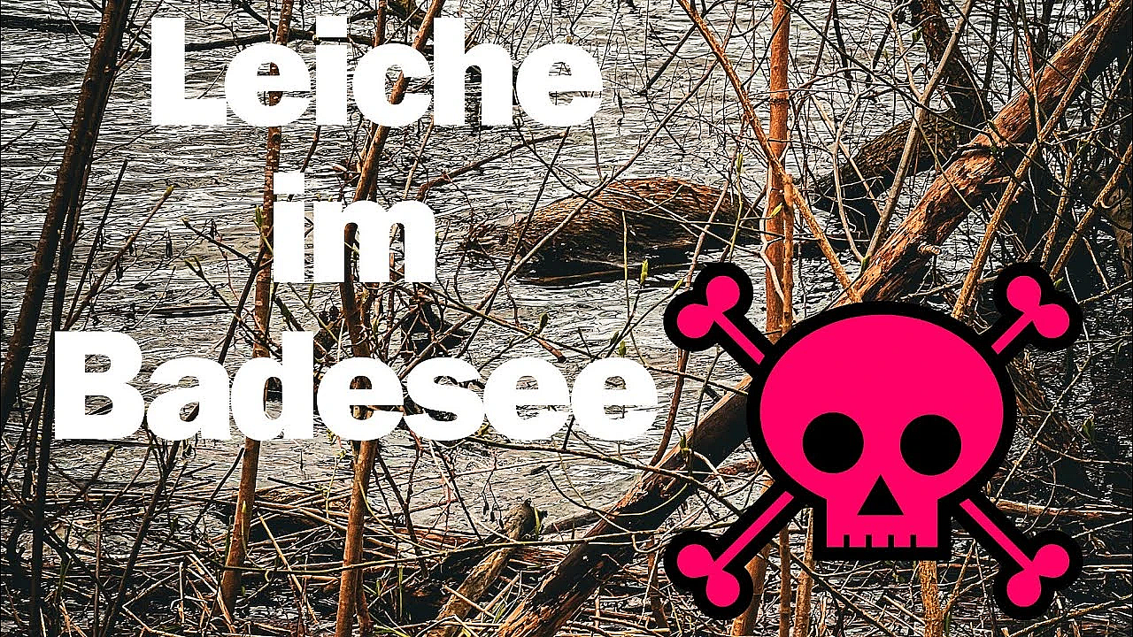 Leiche Im Badesee