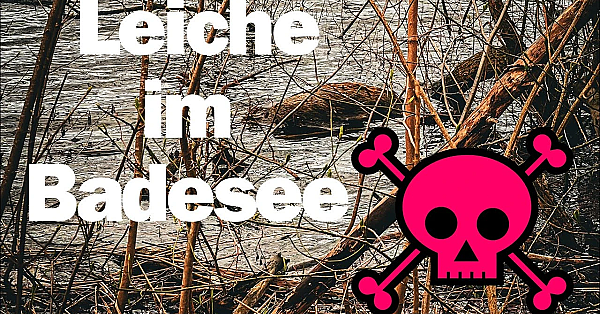 Leiche Im Badesee