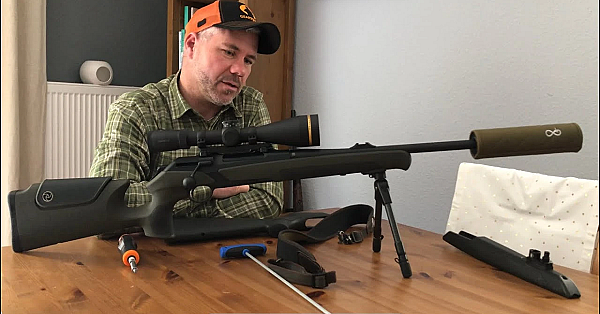 Schaftwechsel Merkel Rx.helix