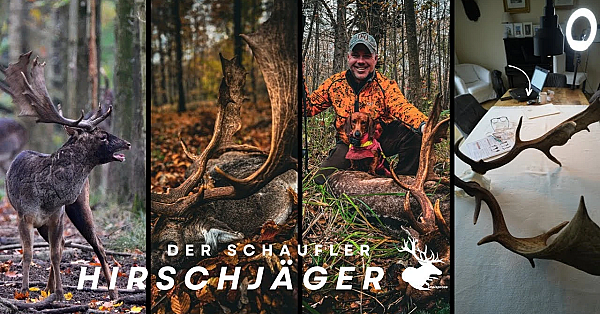 HirschjÄger - Der Schaufler