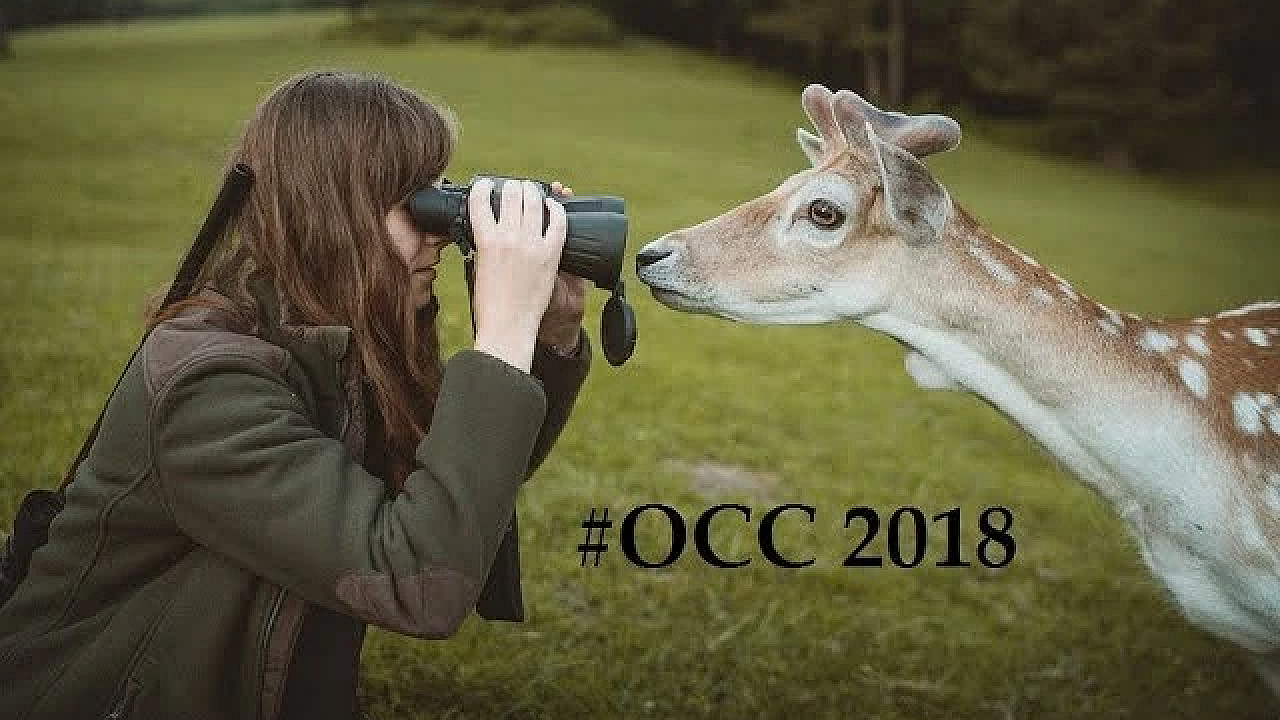 Jagd In Bayern #occ 2018