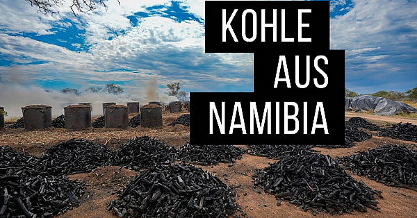 Kohle Aus Namibia