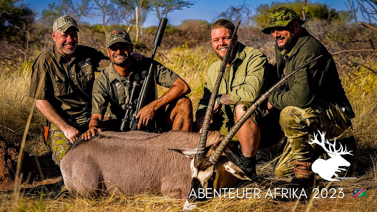 Abenteuer Afrika 2023 Teil 2