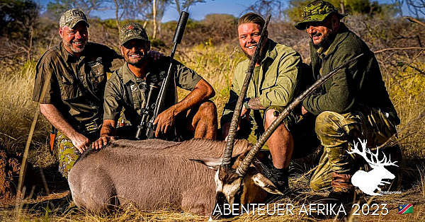 Abenteuer Afrika 2023 Teil 2