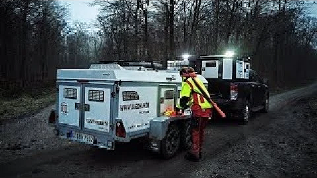 Imagefilm Jagdhun.de