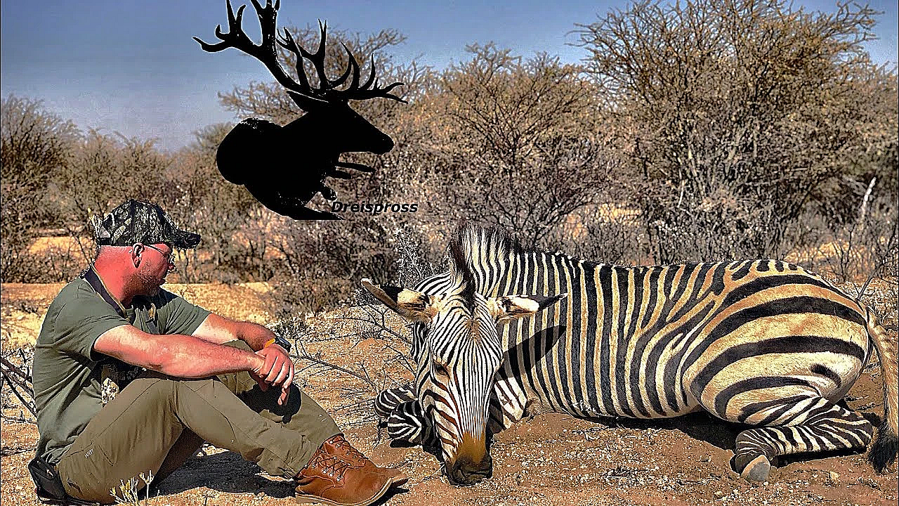 Abenteuer Afrika - Der Letzte Tag - Trailer Hod