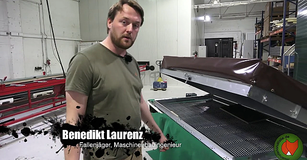 Münsterlandfalle Kofferfalle