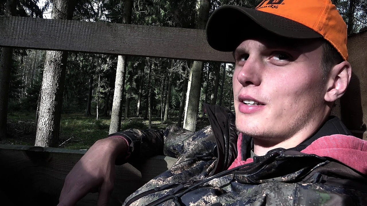 Schauflerjagd Im Wilden Osten - Trailer Hod