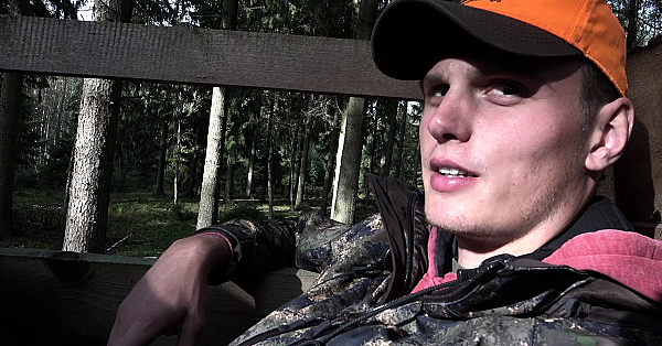 Schauflerjagd Im Wilden Osten - Trailer Hod