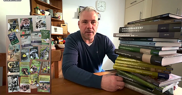Welches Buch Darf Es Sein? #jagdbuch