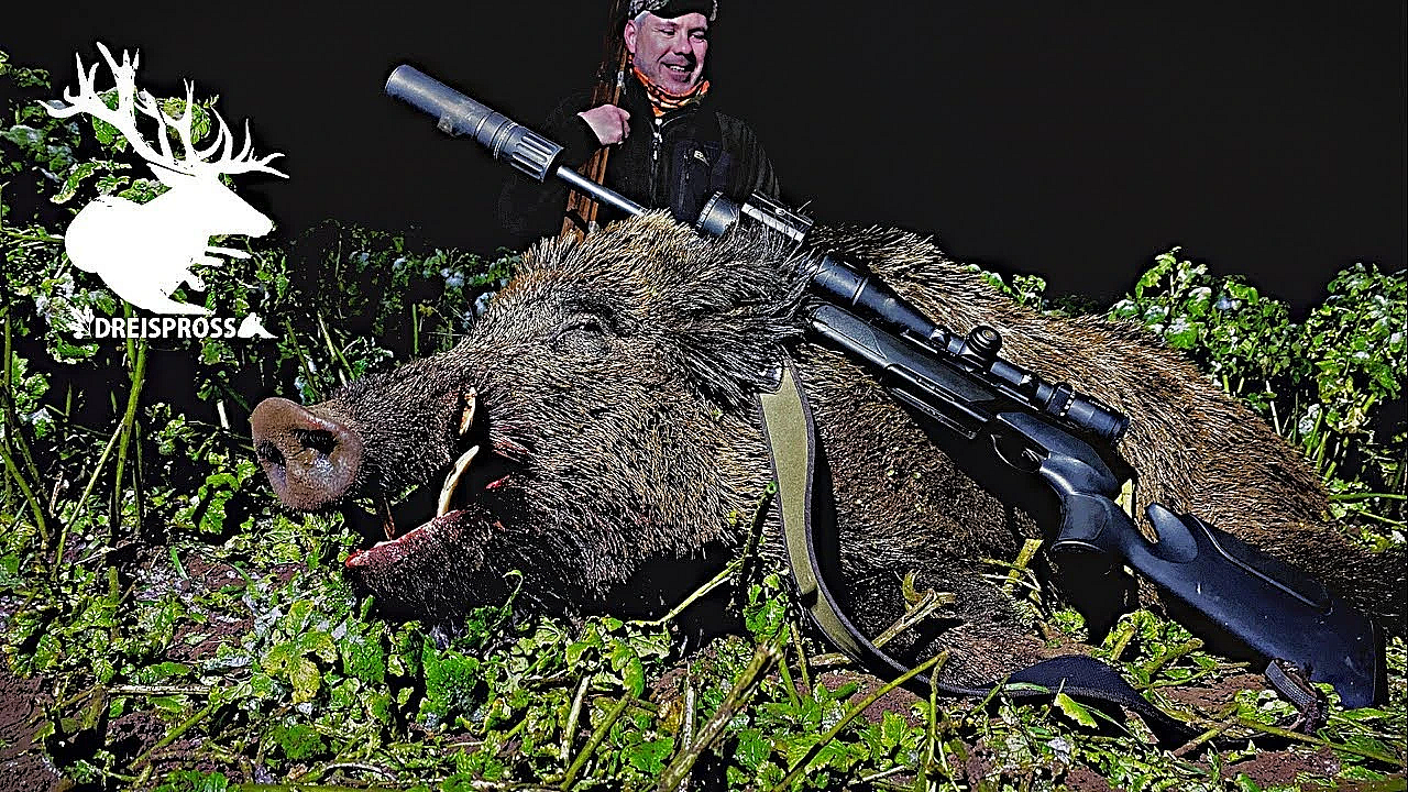 Pulsar Krypton Feldtest - Wärmebildvorsatzgerät Zur Saujagd